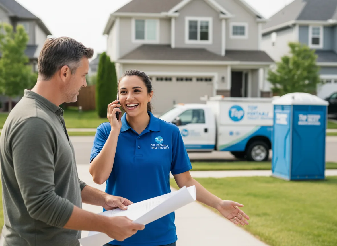Short Term Porta Potty Rental Elizabeth, AR FAQs